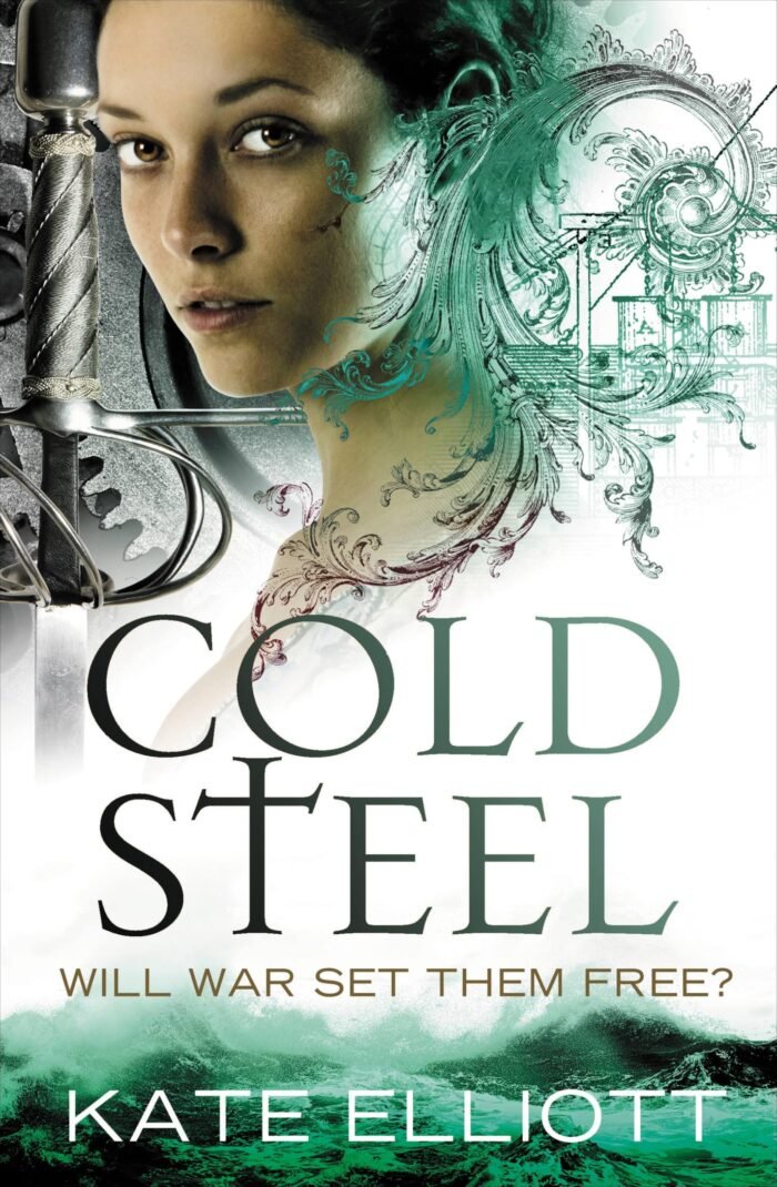 Cold Steel By Kate Elliott - Image 1