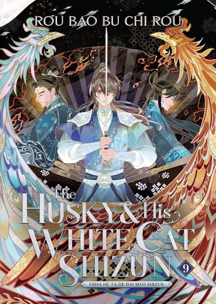 The Husky and His White Cat Shizun By Rou Bao Bu Chi Rou - Image 1