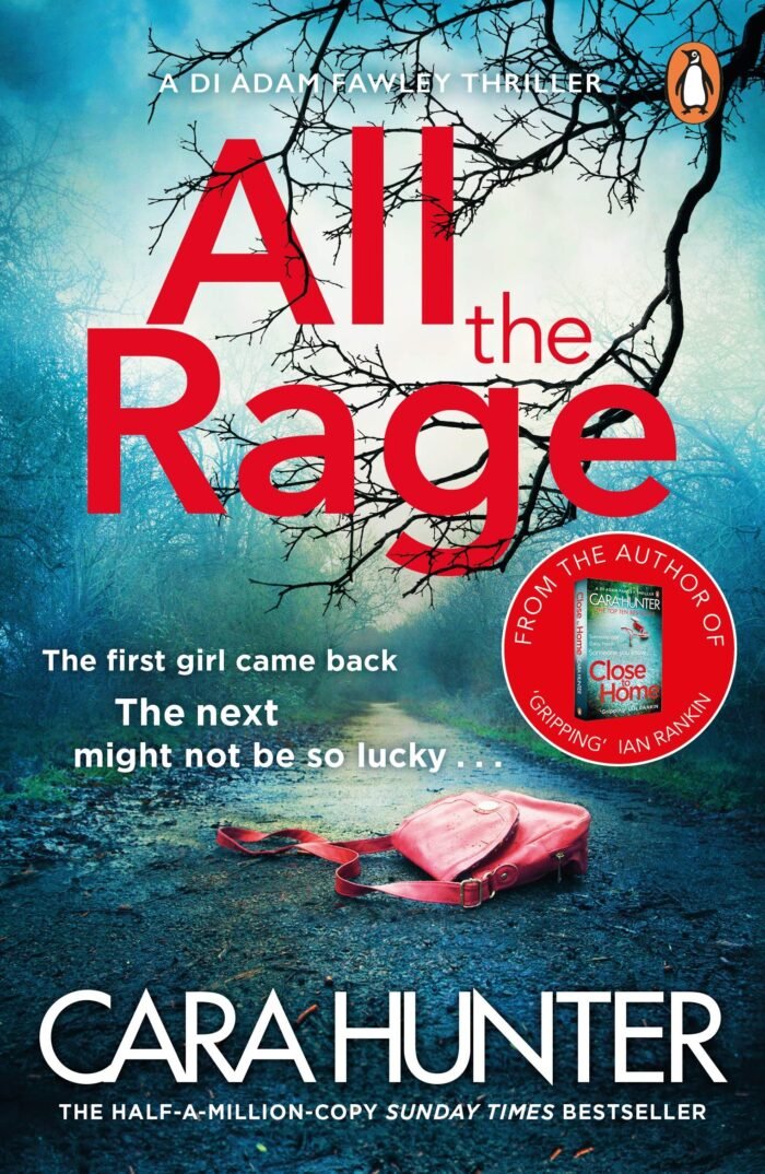 All The Rage  By Cara Hunter - Image 1