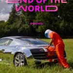 Alive at the End of the World  By Saeed Jones