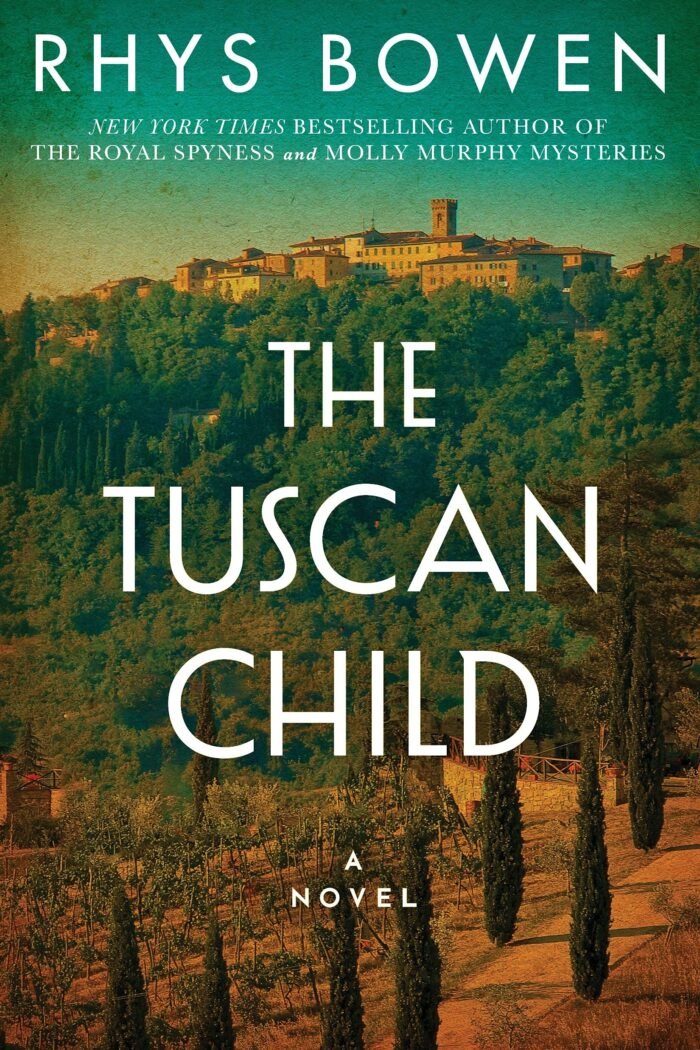 The Tuscan Child By Rhys Bowen - Image 1