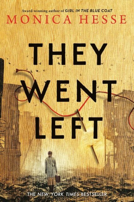 They Went Left  By Monica Hesse