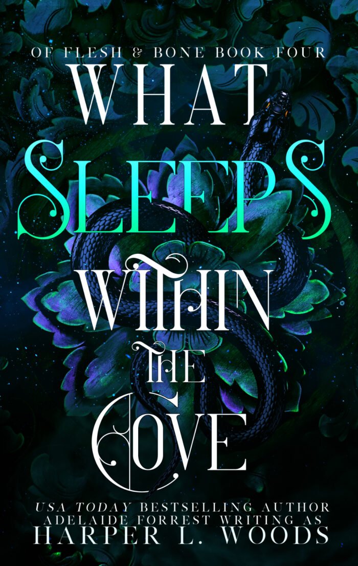 What Sleeps Within the Cove  By Harper L. Woods - Image 1