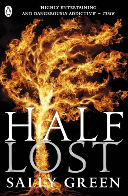 Half Lost By Sally Green