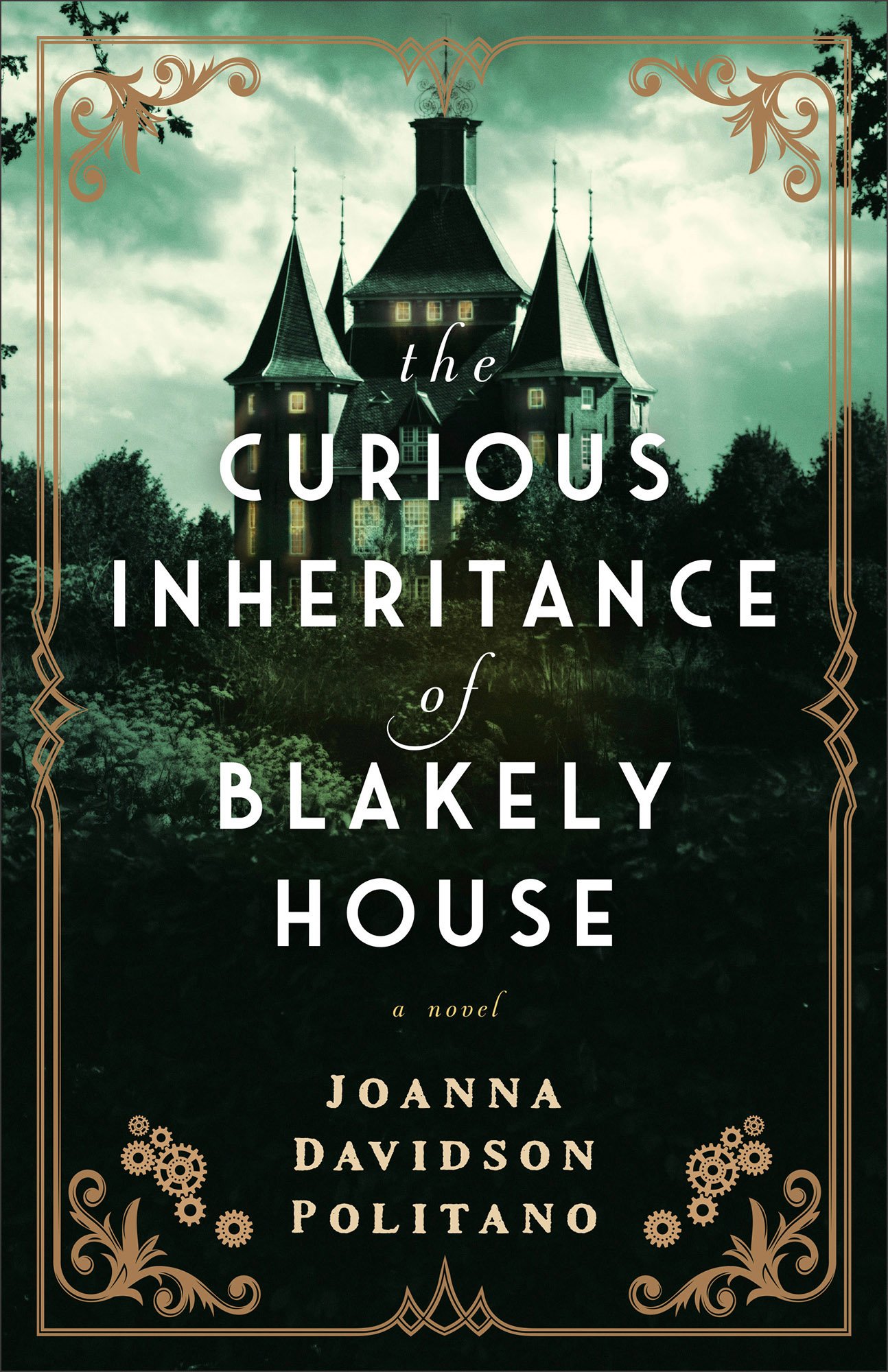 214974578 The Curious Inheritance of Blakely House By Joanna Davidson Politano - Image 1