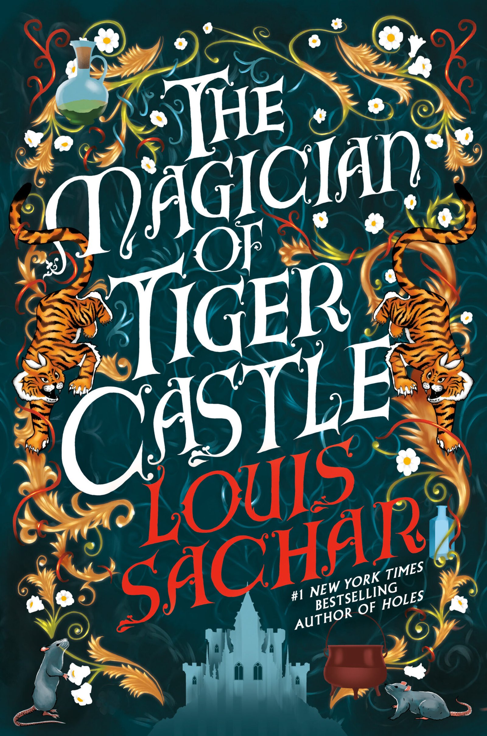 220999061 The Magician of Tiger Castle By Louis Sachar - Image 1