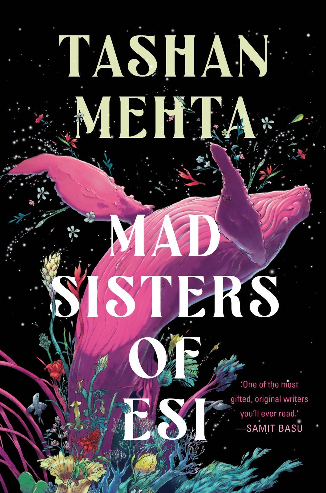 221254185 Mad Sisters of Esi By Tashan Mehta - Image 1