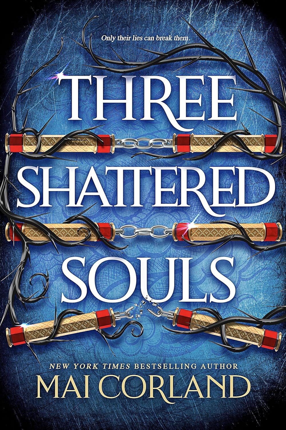 221405022 Three Shattered Souls By Mai Corland - Image 1