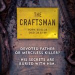 The Craftsman  By Sharon J. Bolton