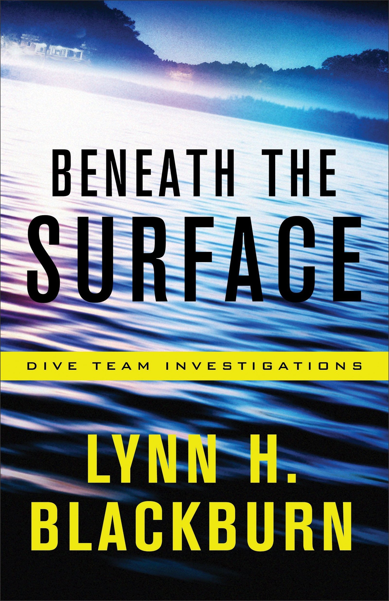 35086540 Beneath the Surface By Lynn H. Blackburn - Image 1