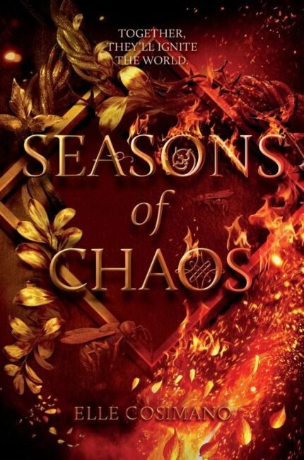Seasons of Chaos  By Elle Cosimano