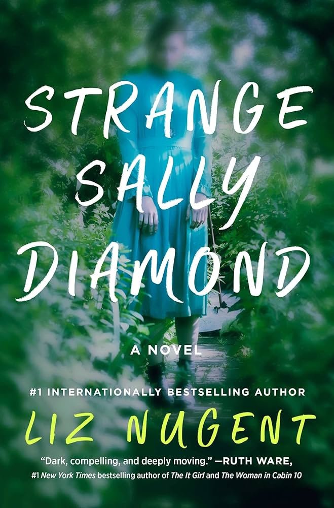 717XTDvLzsL._UF1000,1000_QL80_ Strange Sally Diamond By Liz Nugent - Image 1