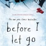 Before I Let Go  By Marieke Nijkamp