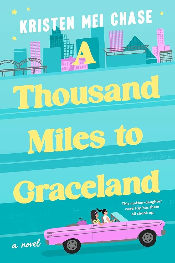 71T0QNNzjCL._UF894,1000_QL80_ A Thousand Miles to Graceland By Kristen Mei Chase - Image 1