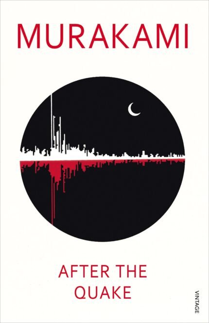 After the Quake By Haruki Murakami