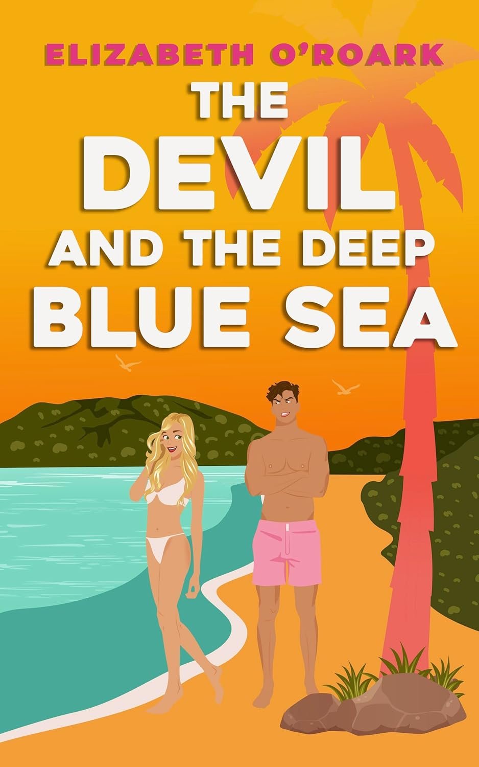 71ZVRUU4L-L._SL1500_ The Devil and the Deep Blue Sea By Elizabeth O'Roark - Image 1