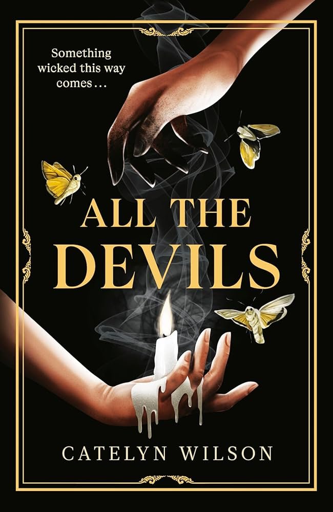71e6SqXTT2L._UF1000,1000_QL80_ All the Devils By Catelyn Wilson - Image 1