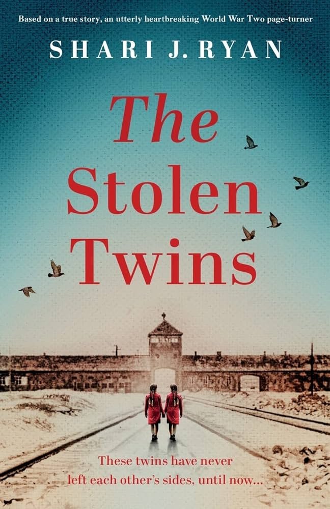 71lLxRmYiPL._UF1000,1000_QL80_ The Stolen Twins By Shari J. Ryan - Image 1