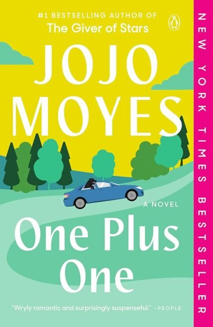 One Plus One By Jojo Moyes