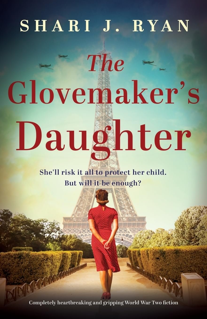 71rnAyccnQL The Glovemaker's Daughter By Shari J. Ryan - Image 1