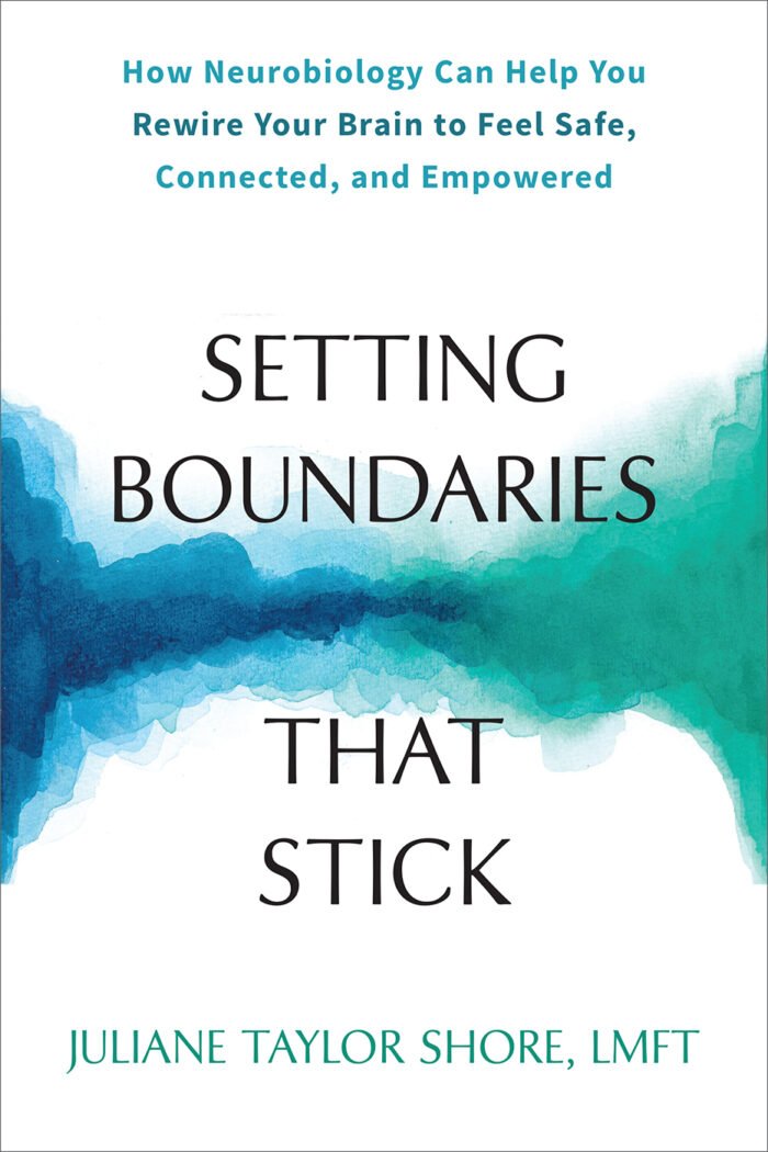 Setting Boundaries That Stick By Juliane Taylor Shore - Image 1