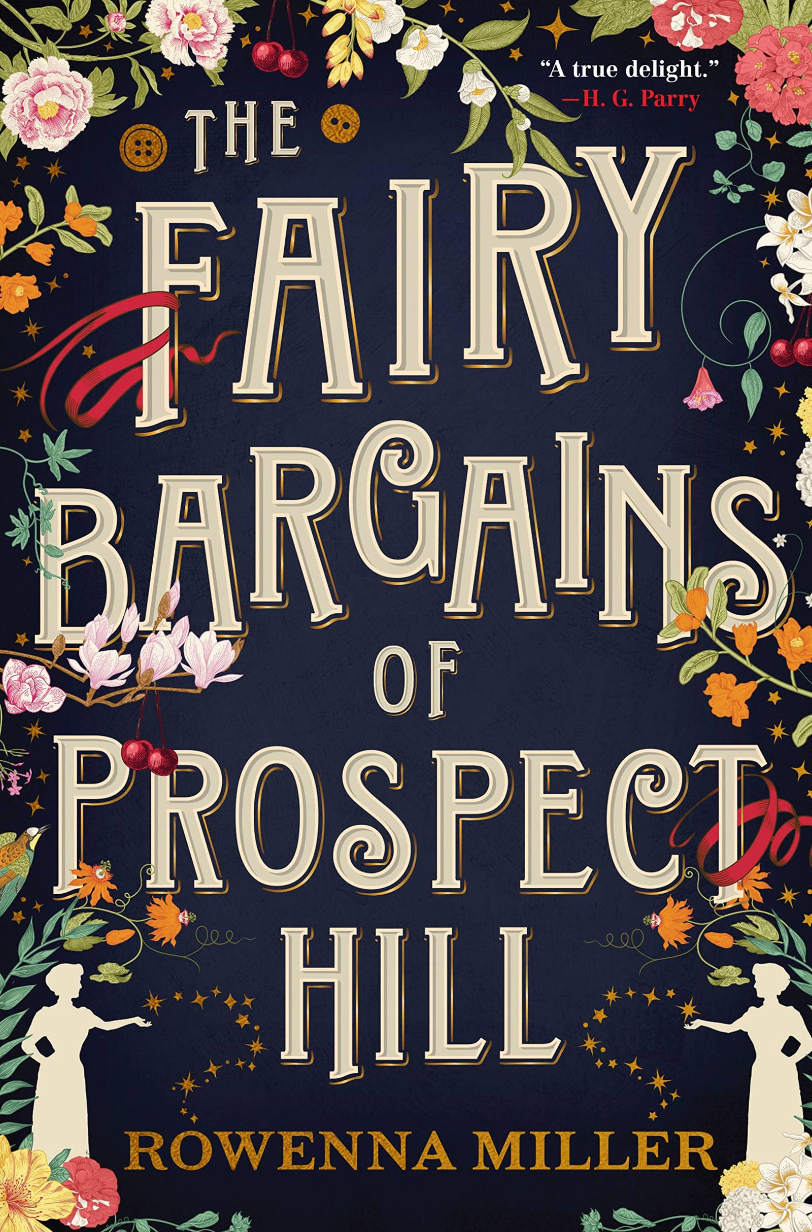 77286260 The Fairy Bargains of Prospect Hill By Rowenna Miller - Image 1