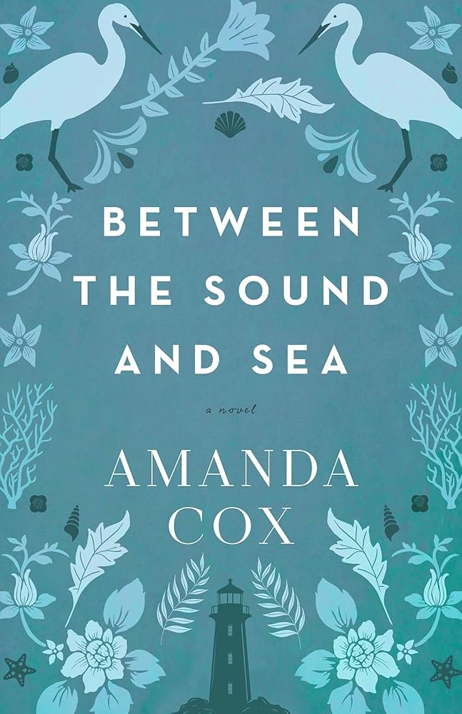 8104IPXdtDL._UF1000,1000_QL80_ Between the Sound and Sea By Amanda Cox - Image 1