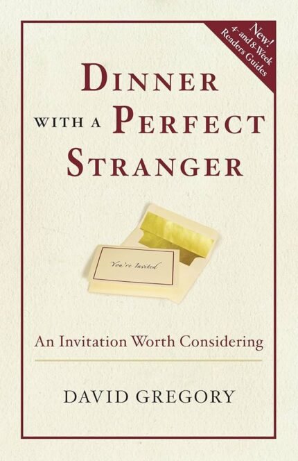 Dinner with a Perfect Stranger By David Gregory