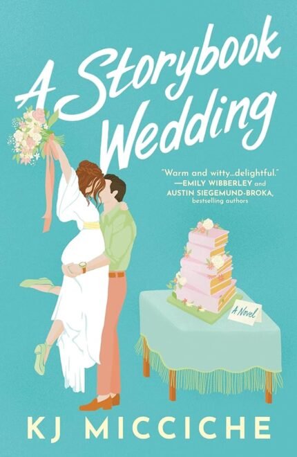 A Storybook Wedding By K.J. Micciche