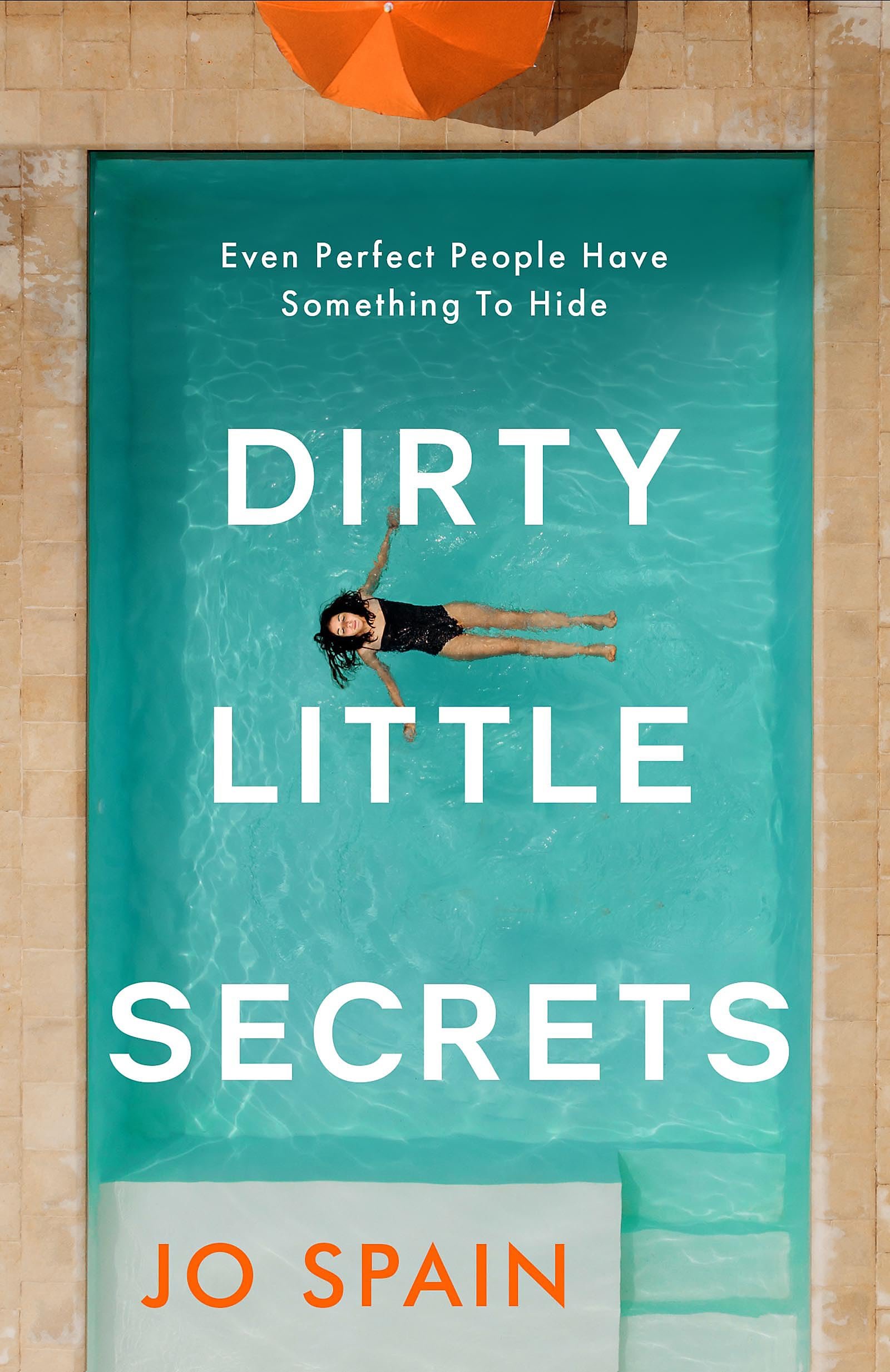 81F4WHWRxBL Dirty Little Secrets By Jo Spain - Image 1