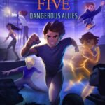 Dangerous Allies  By Lisa McMann