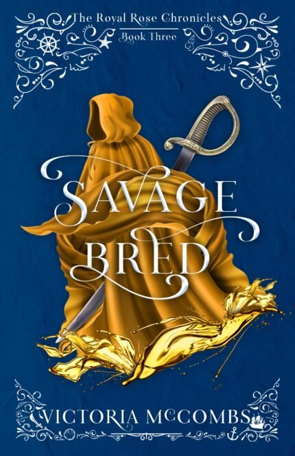 Savage Bred  By Victoria McCombs