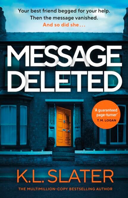 Message Deleted By K.L. Slater