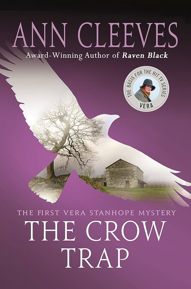 81Sf+jrOOaL._UF1000,1000_QL80_ The Crow Trap By Ann Cleeves - Image 1