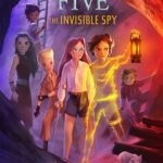 The Invisible Spy  By Lisa McMann