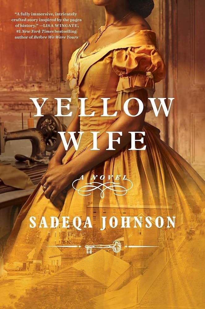 81WsEOaoZlL._UF1000,1000_QL80_ Yellow Wife By Sadeqa Johnson - Image 1