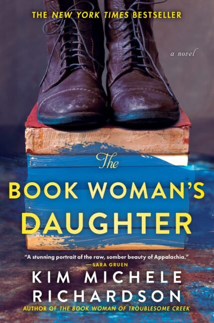 The Book Woman's Daughter  By Kim Michele Richardson