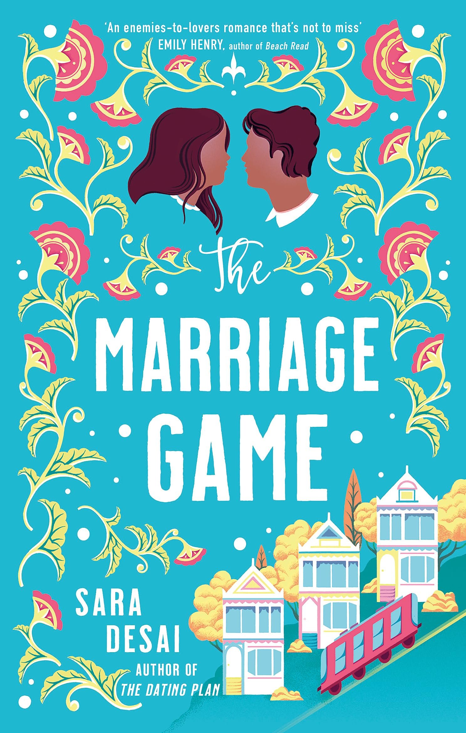 81ZpUfh-niL The Marriage Game By Sara Desai - Image 1