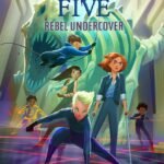 Rebel Undercover By Lisa McMann