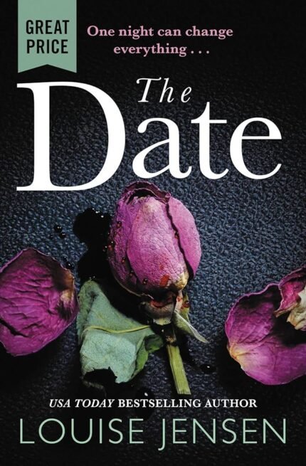 The Date  By Louise Jensen