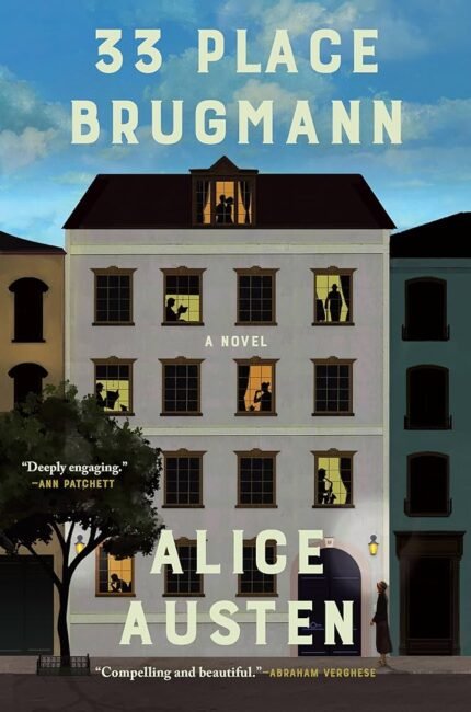 33 Place Brugmann  By Alice Austen