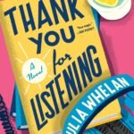 Thank You for Listening  By Julia Whelan