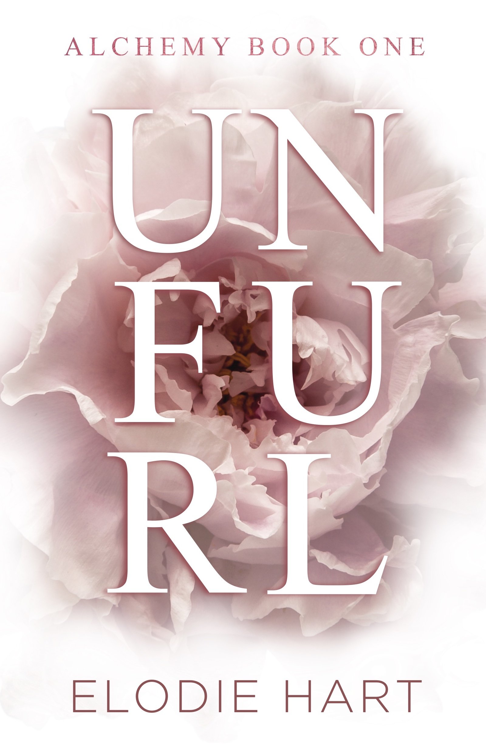 Untitled Artwork Unfurl By Elodie Hart - Image 1