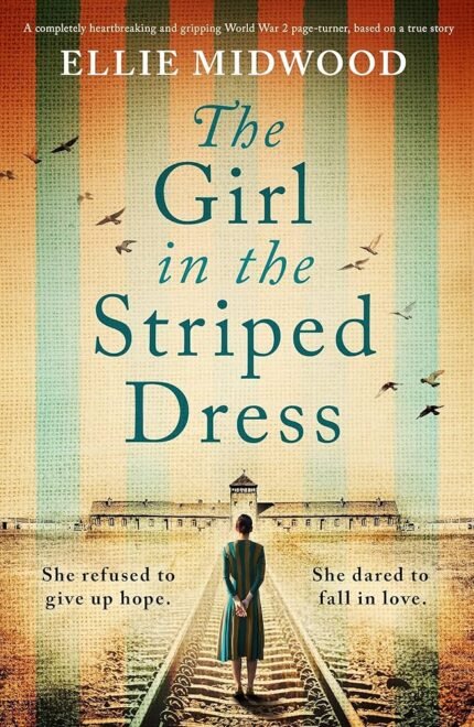 The Girl in the Striped Dress By Ellie Midwood