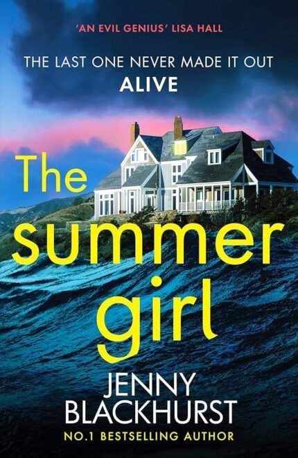 The Summer Girl By Jenny Blackhurst