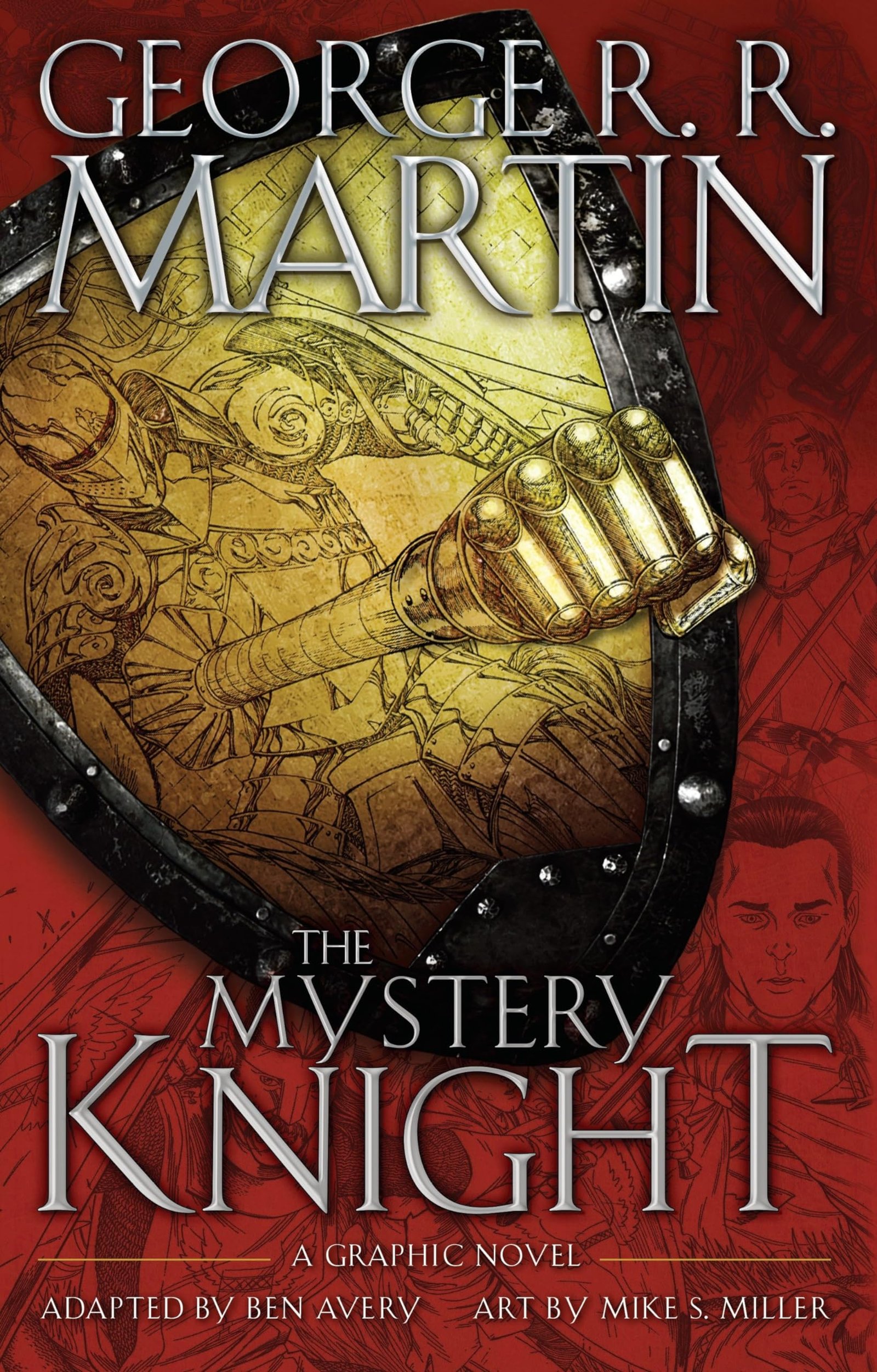 91gXg67CFlL The Mystery Knight By George R.R. Martin - Image 1