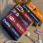 Boys of Tommen Series by Chloe Walsh