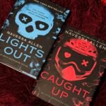 Into Darkness Series by Navessa Allen