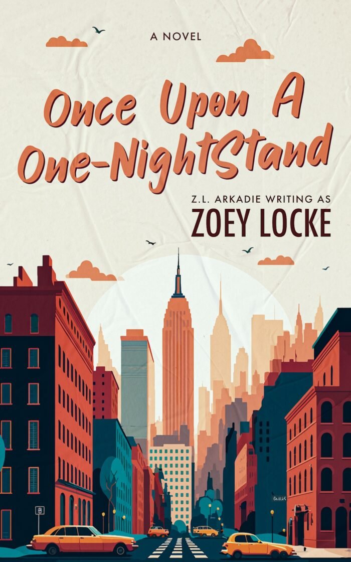 Once Upon A One-Night Stand  By Zoey Locke - Image 1