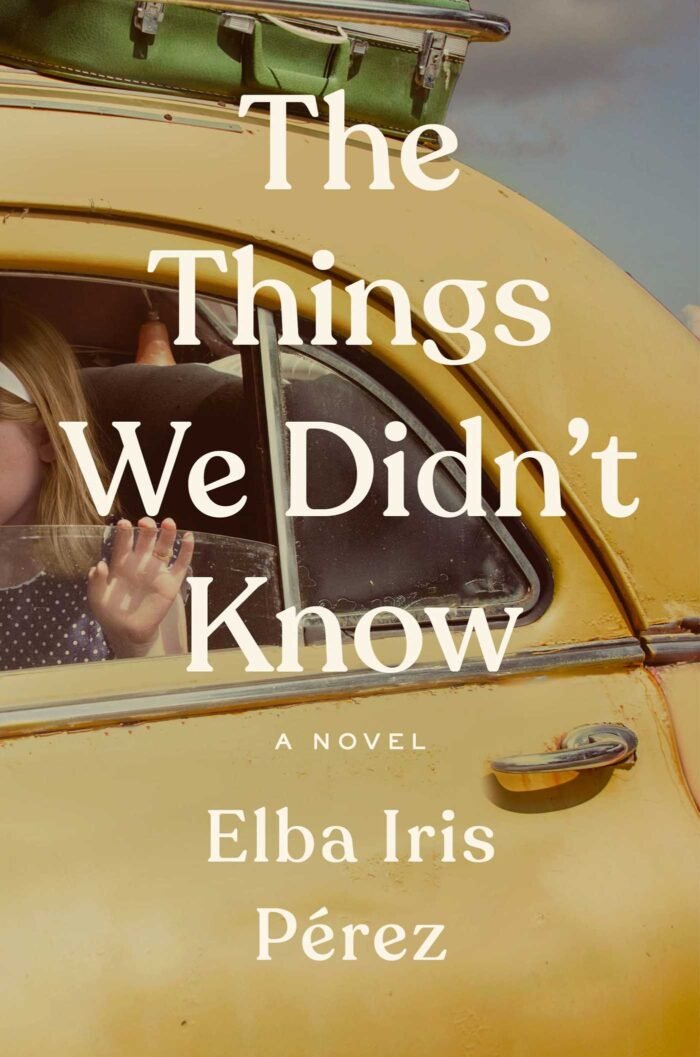 The Things We Didn’t Know  By Elba Iris Pérez - Image 1